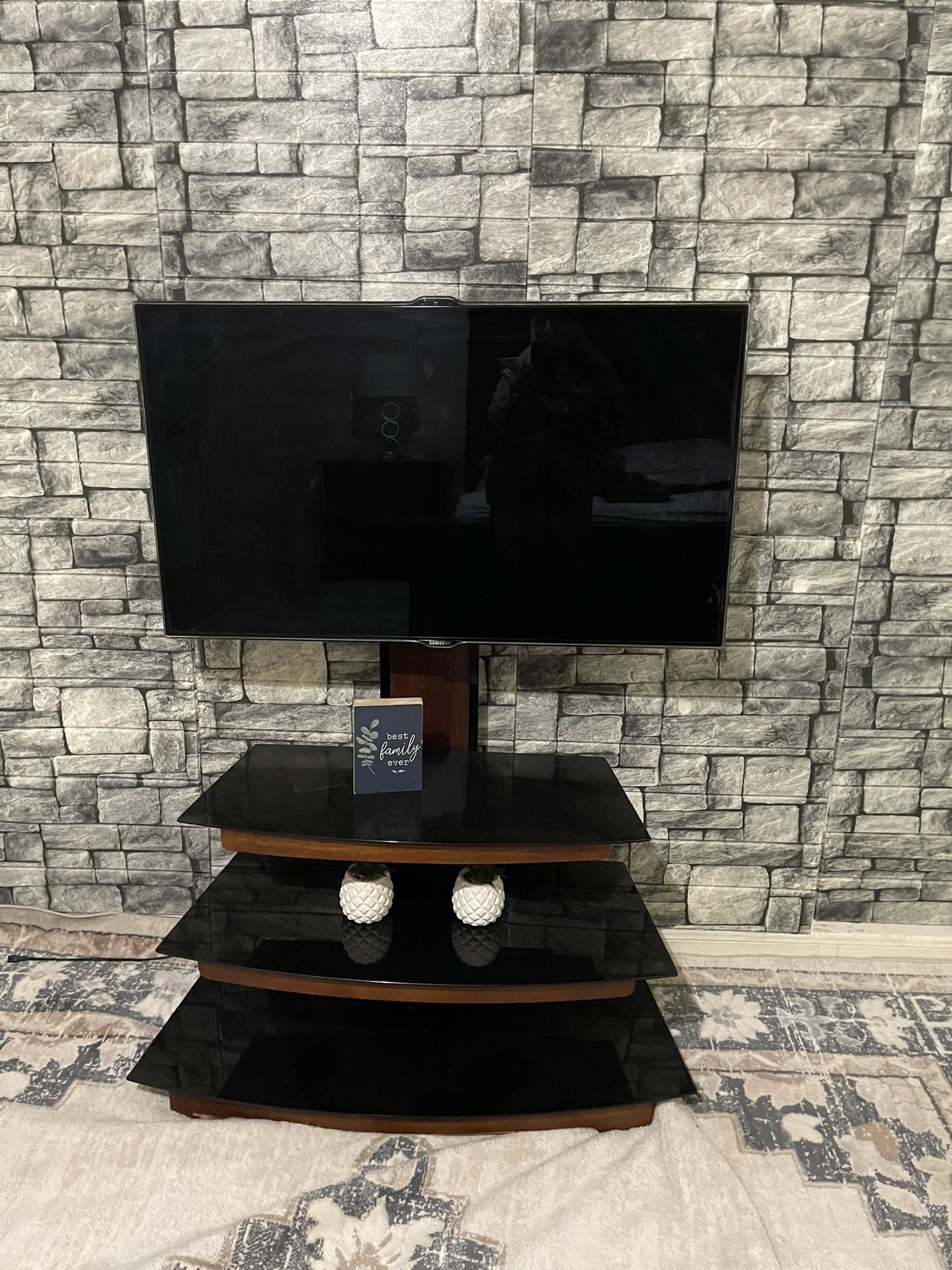 TV stand