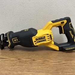 DEWALT DCS382B 20V MAX Cordless Brushless Reciprocating Saw (Tool Only)