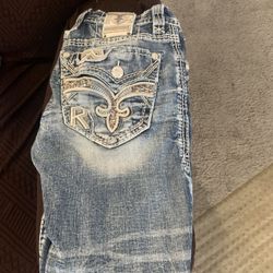 Rock Revival Jeans (30/32)
