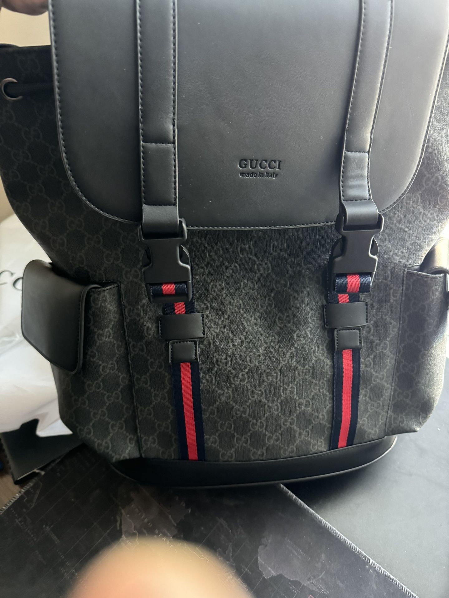 Gucci Back Pack