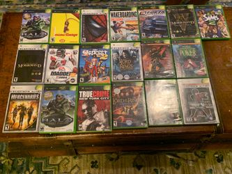 Xbox Games Obo