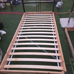 Twin Bed Frame 