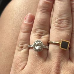 Neil Lane Engagement Ring