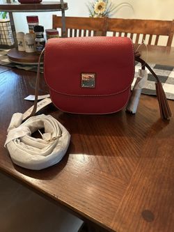 Dooney And Burke Crossbody Purse