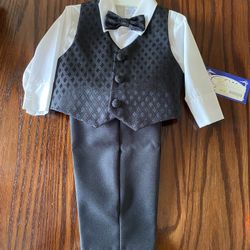 Toddler Boys Special Occasion Outfit
