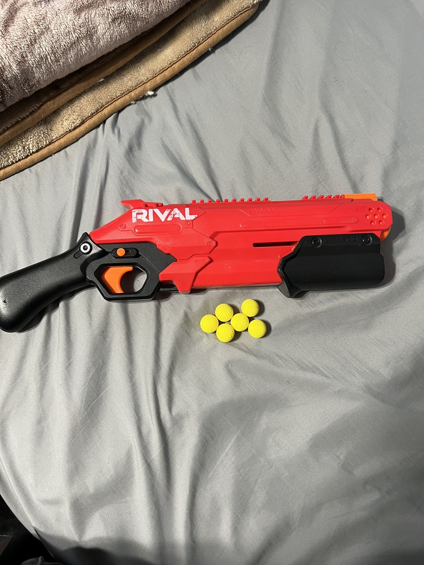 nerf gun
