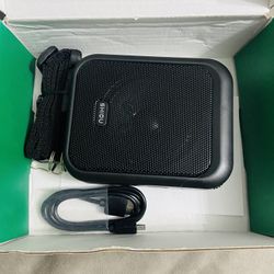 Original Voice Amplifier and Bluetooth Speaker