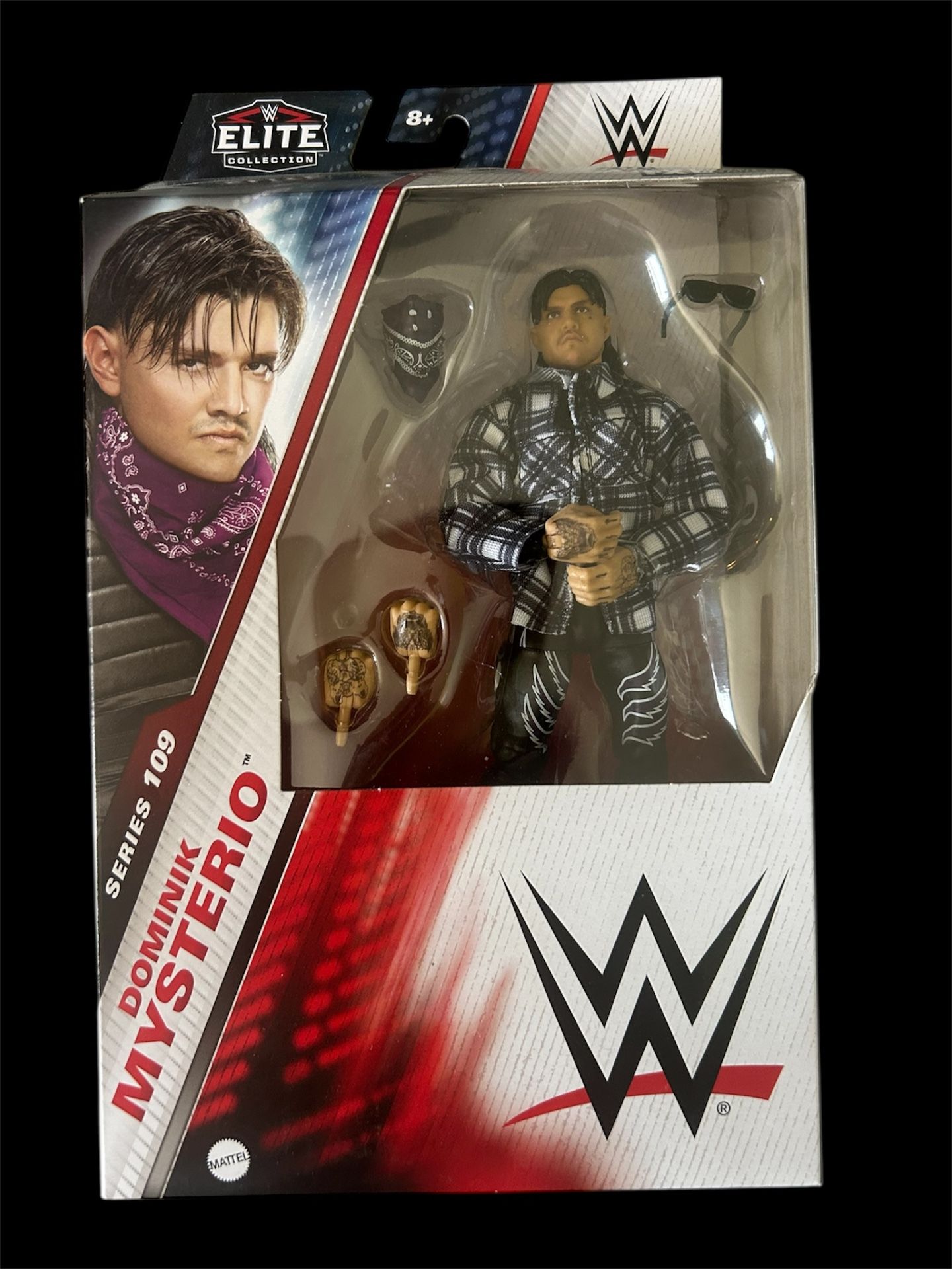 WWE Lite Series 109 Dominik Mysterio