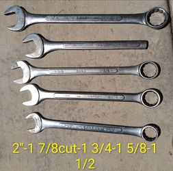 Large WRENÇHs EAGLE BRAND 1 KTI