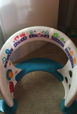Fisher price bright beats smart touch