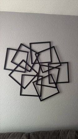 Abstract Decor