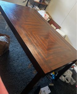 6pc Dining Table Set