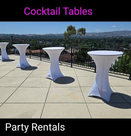 Cocktail Tables