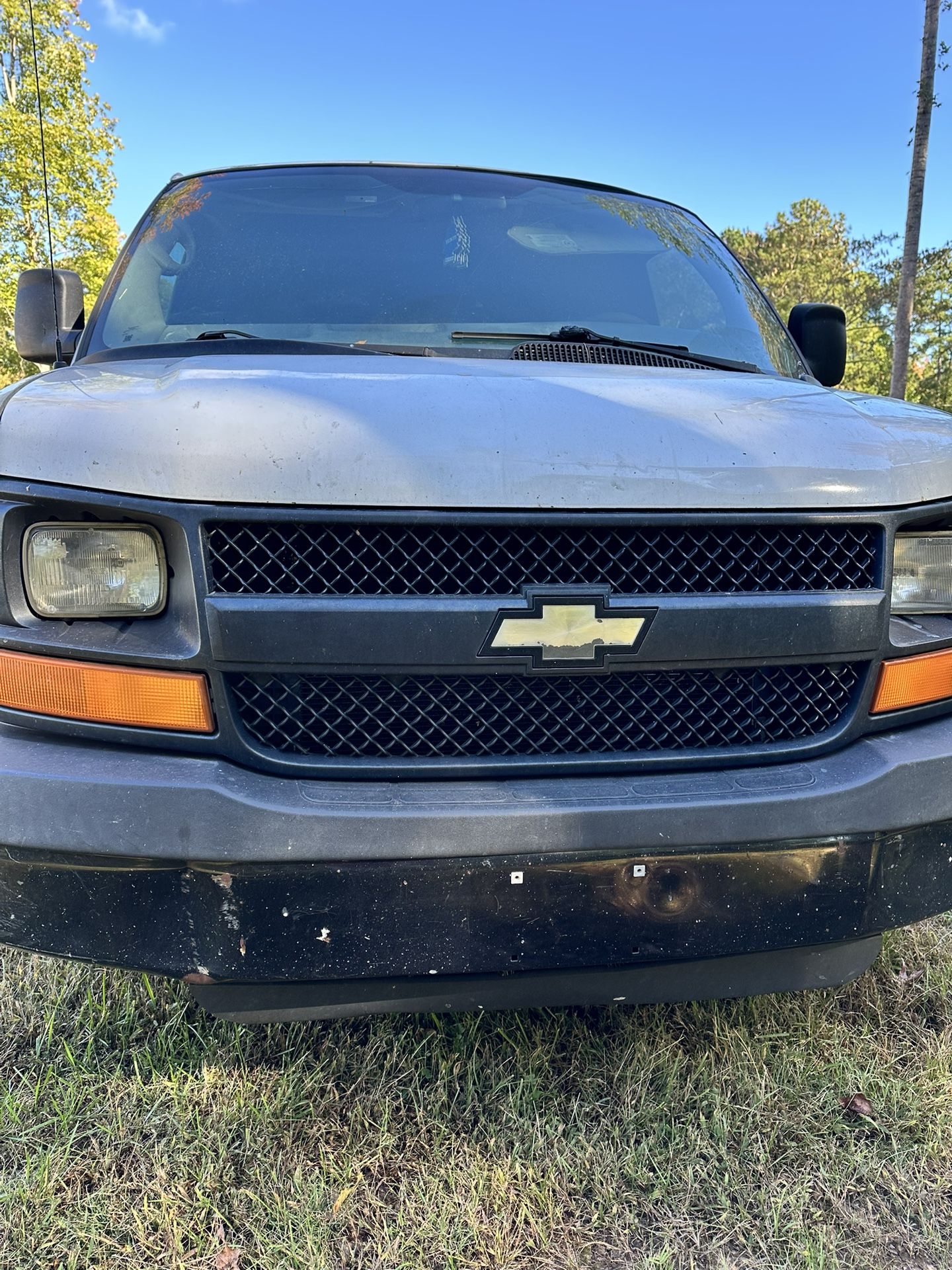 2006 Chevrolet Express Cargo Van