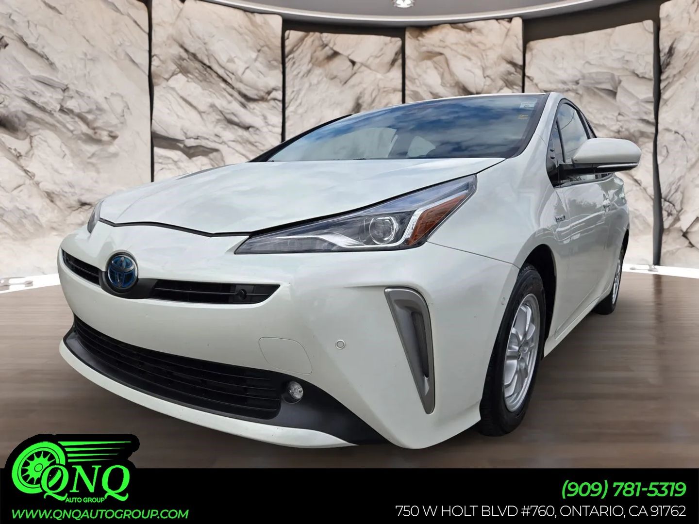 2019 Toyota Prius