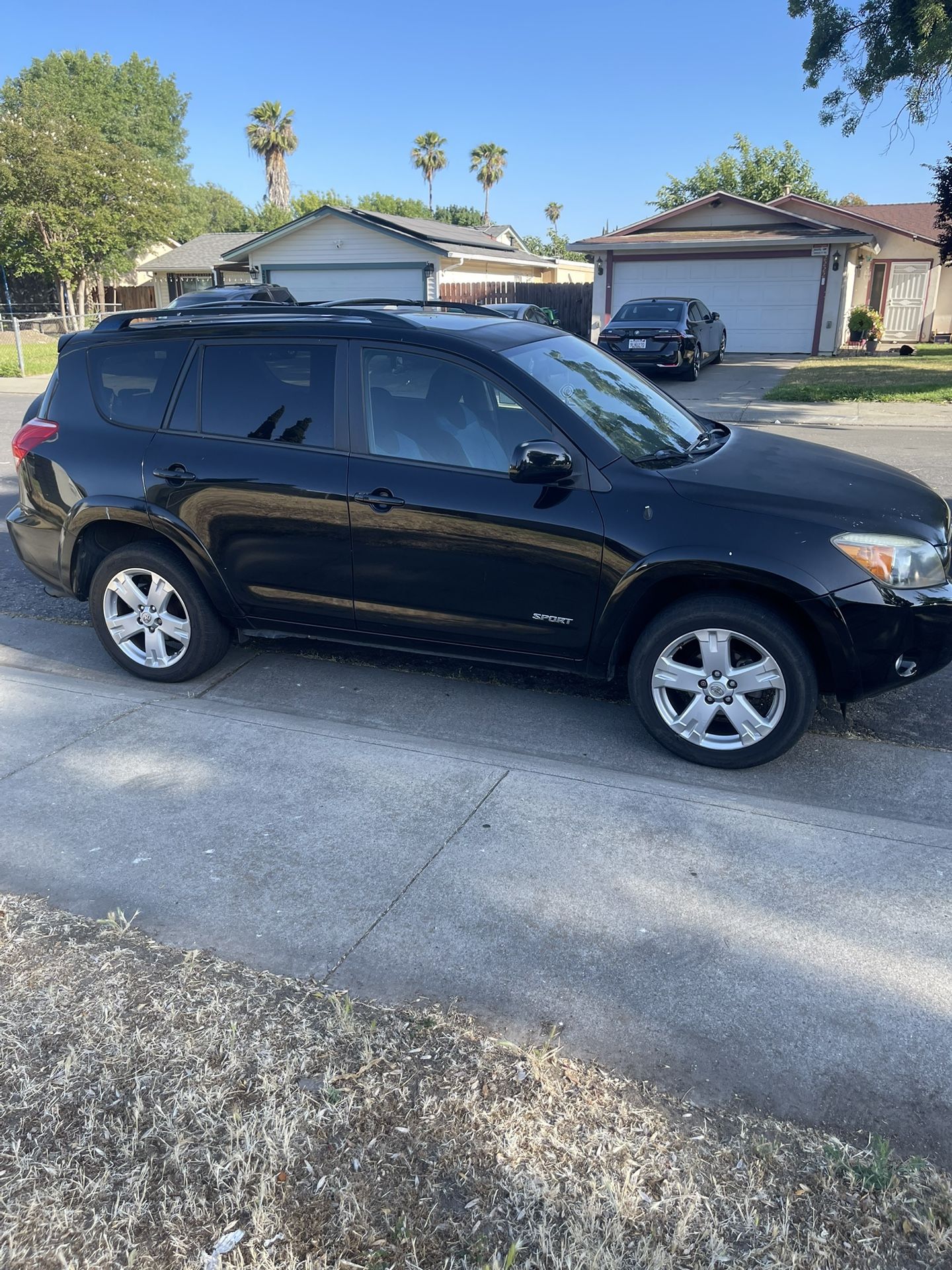 2007 Toyota Rav4