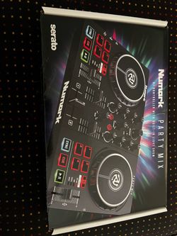 Numark party mix
