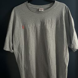 Supreme Grey Shirt 