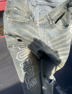 Purple Brand Jeans