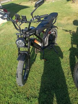 E bike