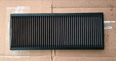 K&N High-Flow Engine Air Filter for VW GTI, JETTA, TIGUAN AUDI Q3