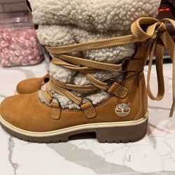 Timberland Woman Boots 