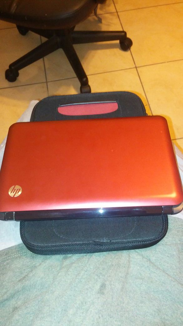 HP Mini Laptop