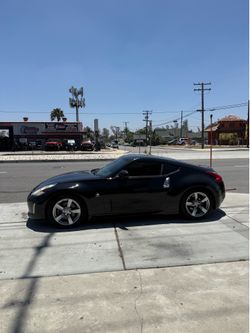 2009 Nissan 370z