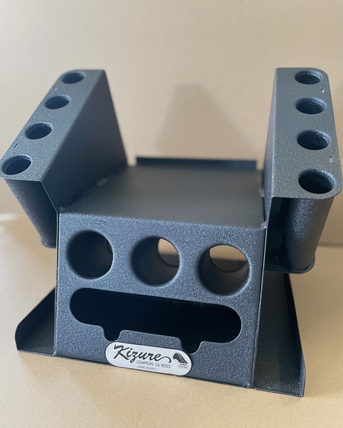 Title: KIZURE Marcel Heat Resistant Flat/Curling Iron Stove Holder