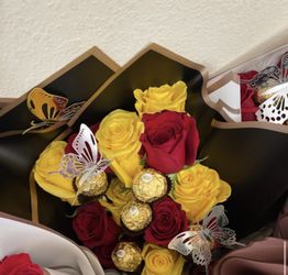 Arreglos De Flores Naturales Para San Valentin As Tu Pedido