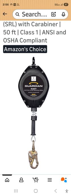 Cable hoist brand new on amazon $480