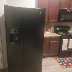 GE Fridge