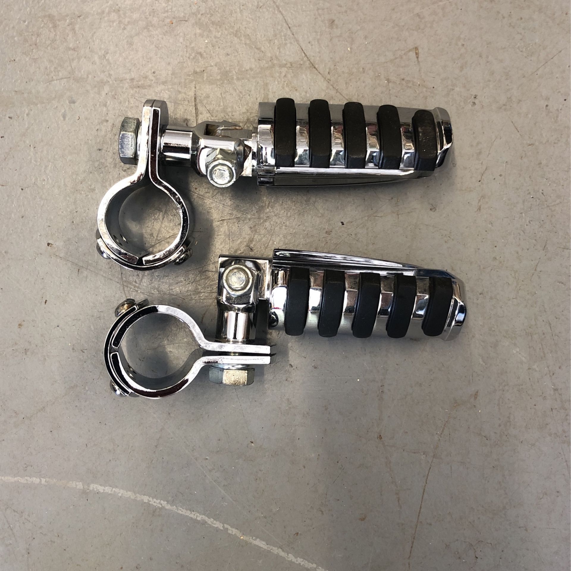 Motorcycle Foot Pegs