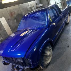 Paint & Body Work / Hojalatero/ Pintura Y Enderezado/ Parts / Partes 