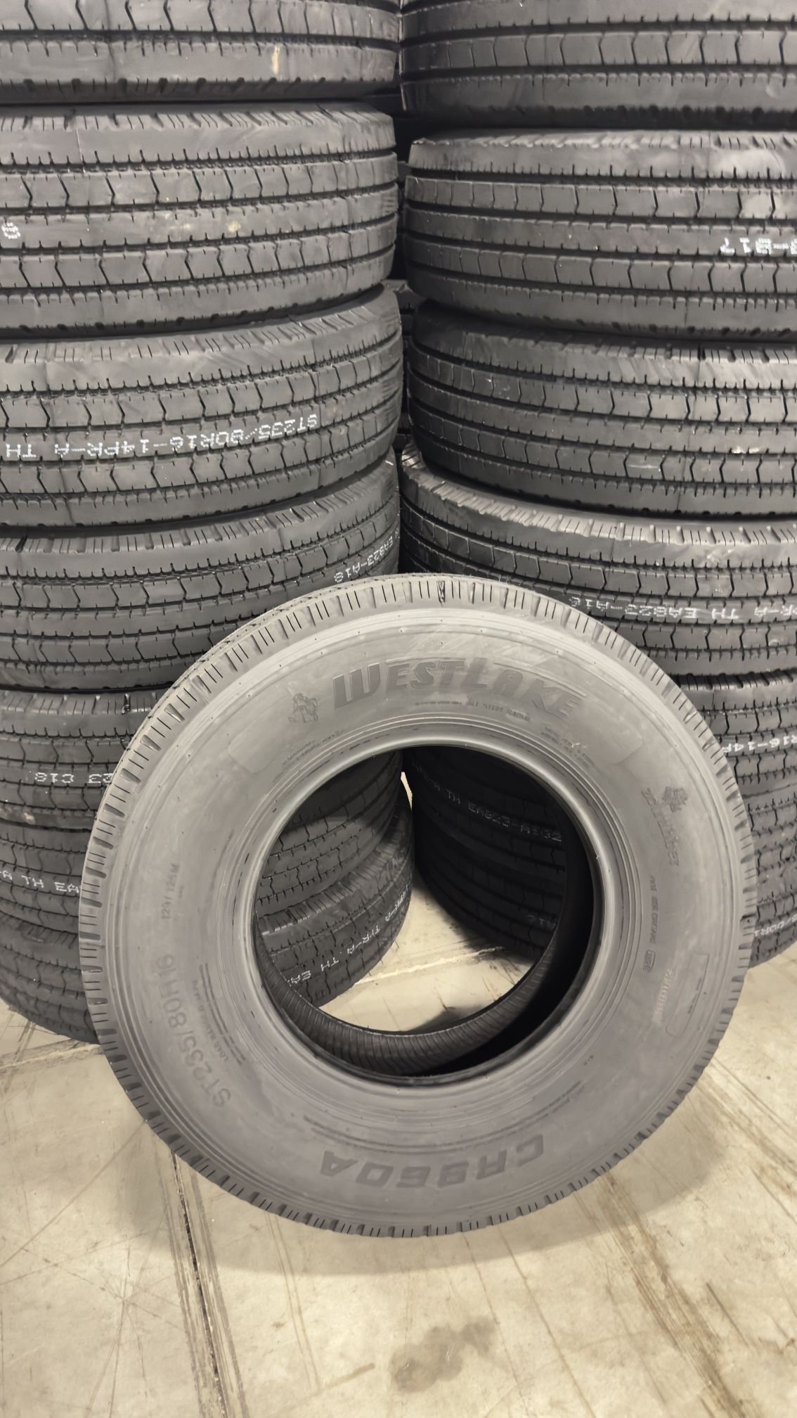 235/80R16 Trailer (Westlake)