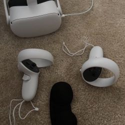 Oculus Quest Vr Headset