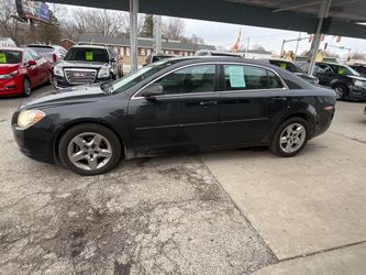 2011 CHEVROLET MALIBU