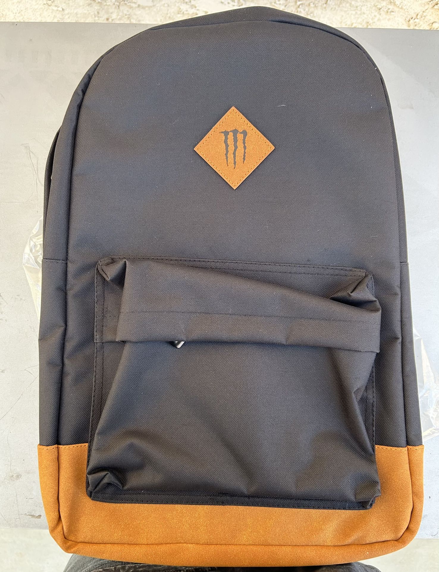 Limited Edition Suede Backpack 🎒