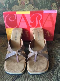 Cara Mia woman’s shoes size 7