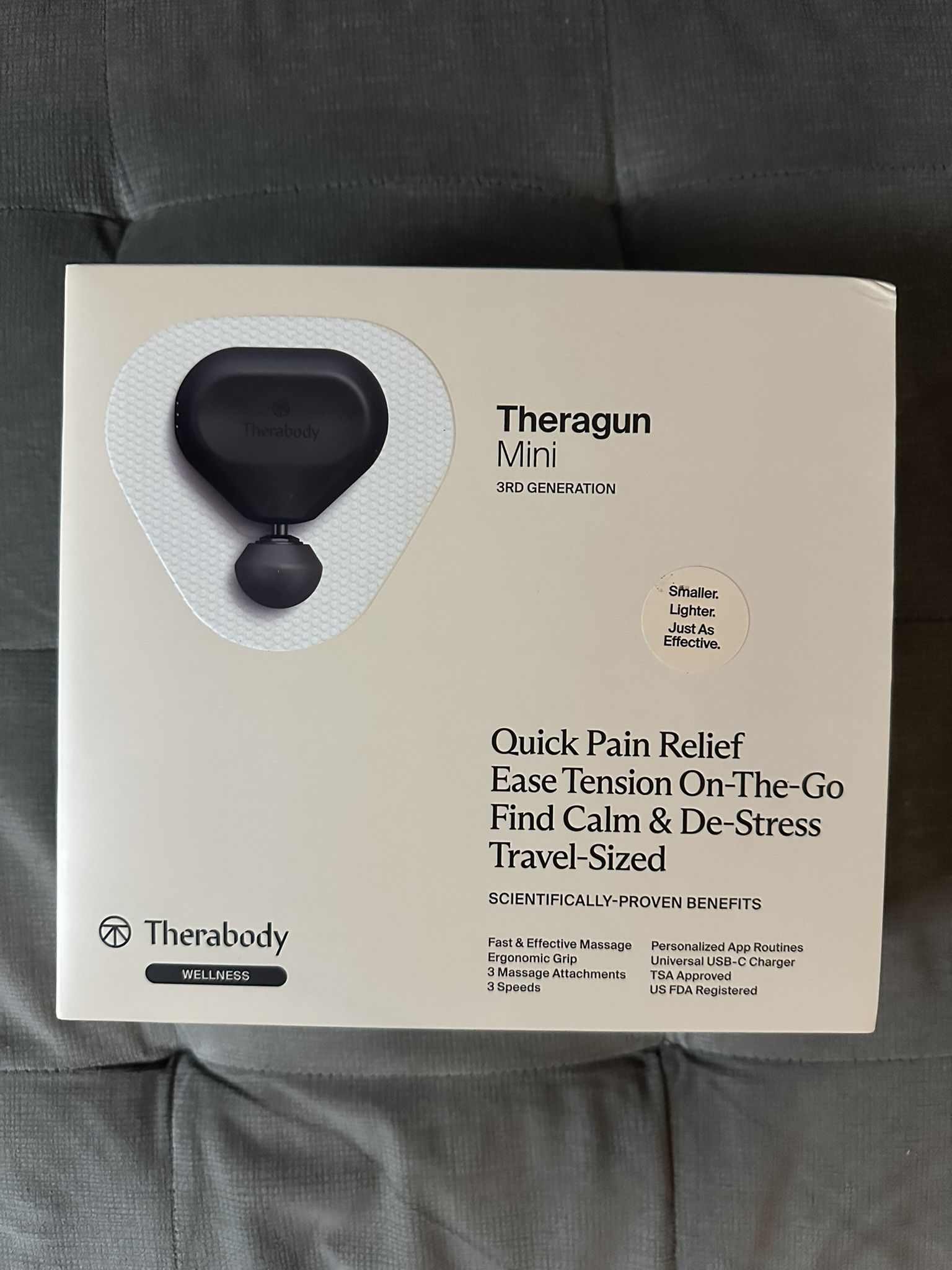 Theragun Mini 3rd Gen