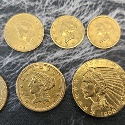 US  Gold for sale !!
