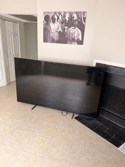 85 in Samsung TV
