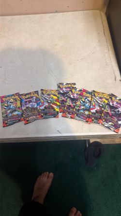 Pokemon mega evolution pitch black booster pack