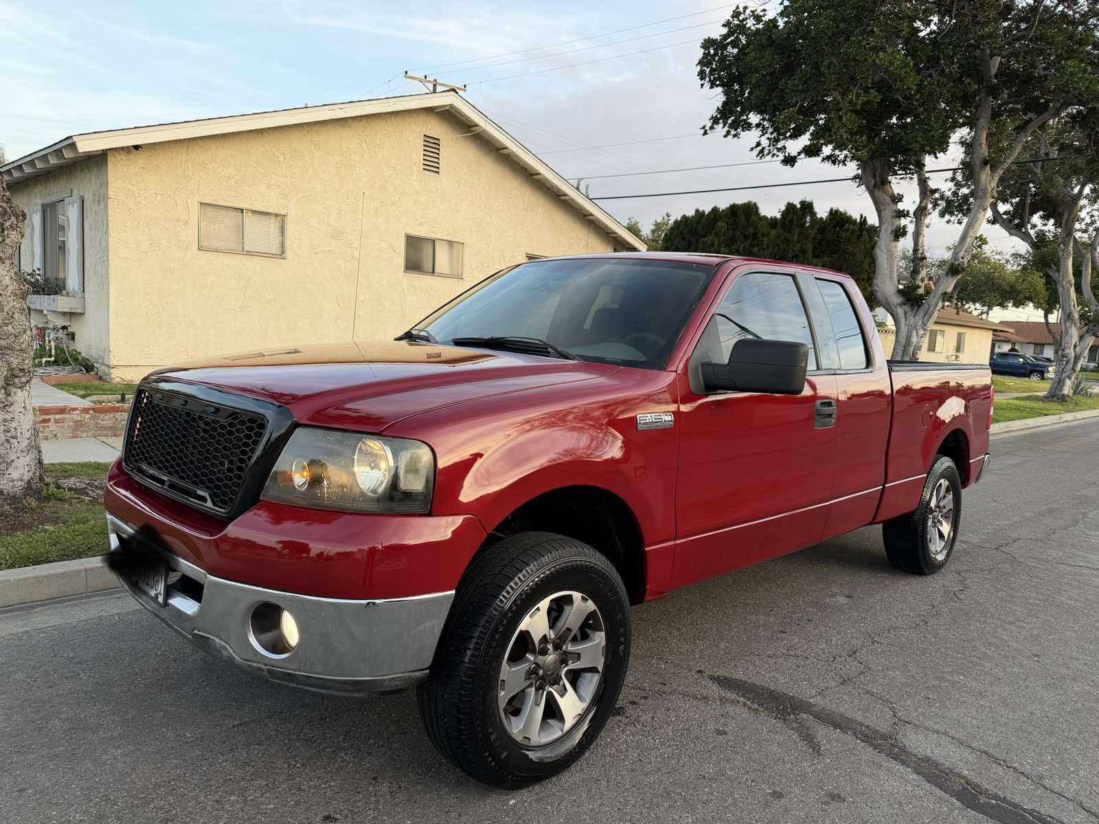 2008 Ford F-150