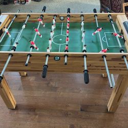 Foosball Table