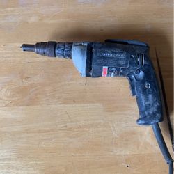 Porter Cable Drywall Screw Gun