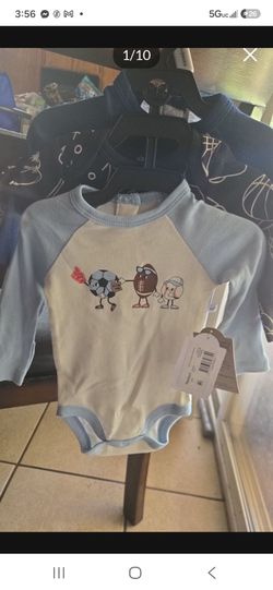 Baby clothes (new)