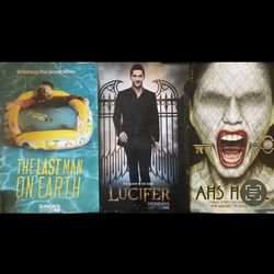 **EXCLUSIVE** COMIC CON FOX TV SHOW POSTERS!! YOU WON’T FIND ANYWHERE $10 for set/$5 each OBO 