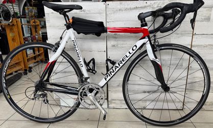 Pinarello FP Due Carbon Road Bike – Shimano Ultegra, Michelin Tires – Excellent Condition