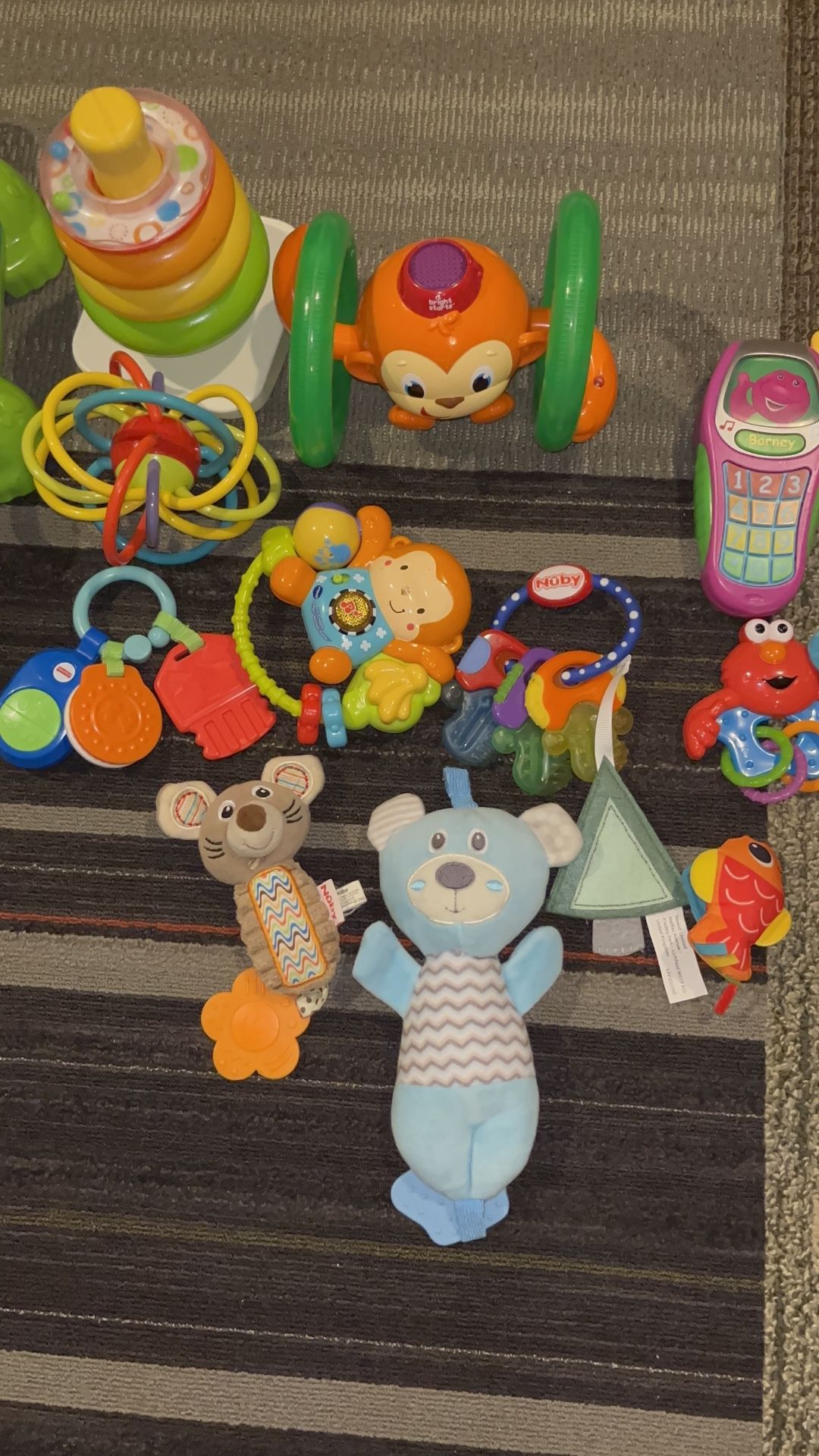 Baby Toddler Toys Individual Or By Lot